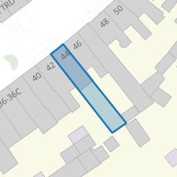 Perceel BDA00-B-3836