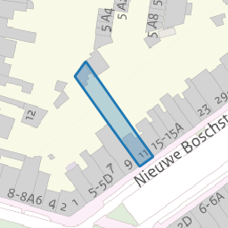 Perceel BDA00-B-3920