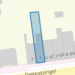 Perceel BDA00-B-3941