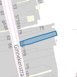 Perceel BDA00-B-3944