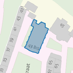 Perceel BDA00-B-3954