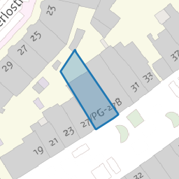 Perceel BDA00-B-3964