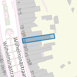 Perceel BDA00-B-3996