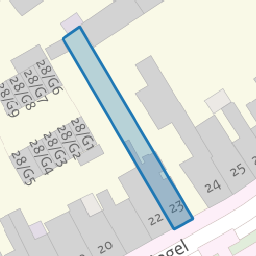 Perceel BDA00-B-4004