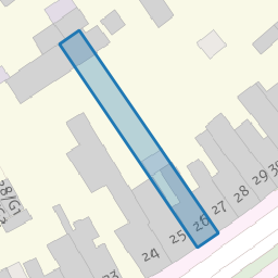 Perceel BDA00-B-4006