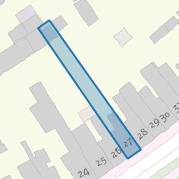 Perceel BDA00-B-4007