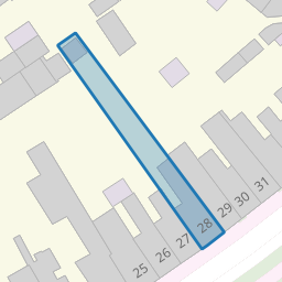 Perceel BDA00-B-4008