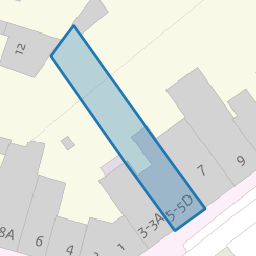 Perceel BDA00-B-4020