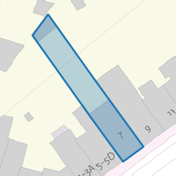 Perceel BDA00-B-4021