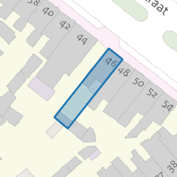 Perceel BDA00-B-4124