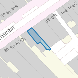 Perceel BDA00-B-4208