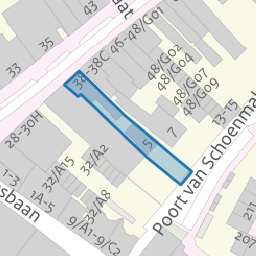 Perceel BDA00-B-4225