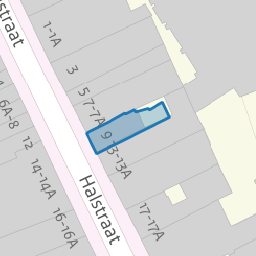 Perceel BDA00-B-4433