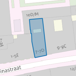 Perceel BDA00-B-4464