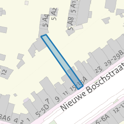 Perceel BDA00-B-4614