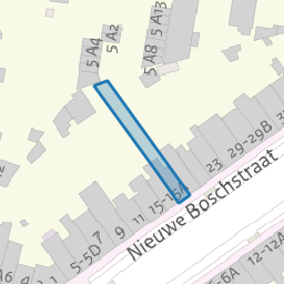 Perceel BDA00-B-4615