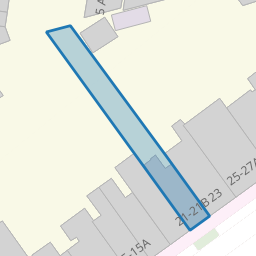 Perceel BDA00-B-4691