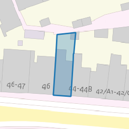 Perceel BDA00-B-4734