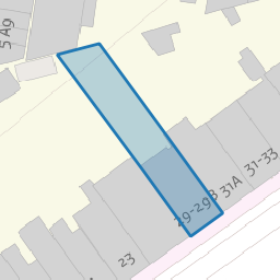 Perceel BDA00-B-4738