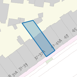 Perceel BDA00-B-4743