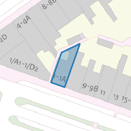 Perceel BDA00-B-4814