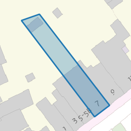 Perceel BDA00-B-4818