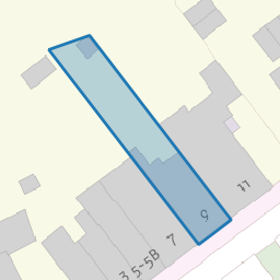 Perceel BDA00-B-4819