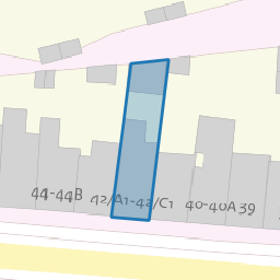 Perceel BDA00-B-4986