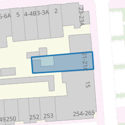 Perceel BDA00-B-5001