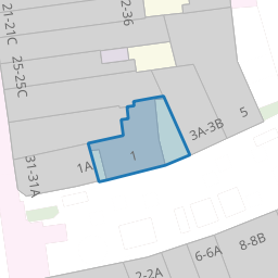 Perceel BDA00-B-5132