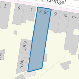 Perceel BDA00-B-5151