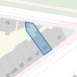 Perceel BDA00-B-5157