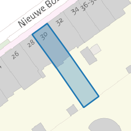 Perceel BDA00-B-5289