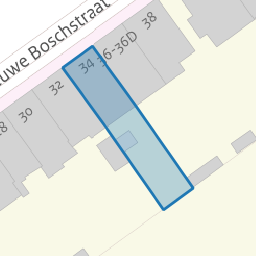 Perceel BDA00-B-5291