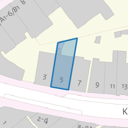 Perceel BDA00-B-5309