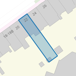 Perceel BDA00-B-5400