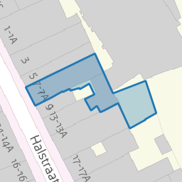 Perceel BDA00-B-5595