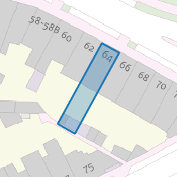 Perceel BDA00-B-5697