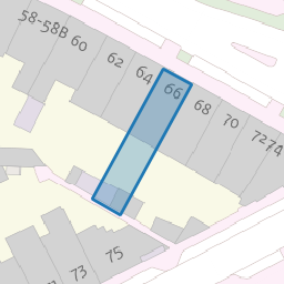 Perceel BDA00-B-5698