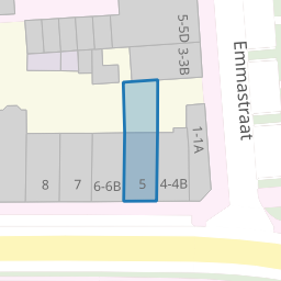 Perceel BDA00-B-5713