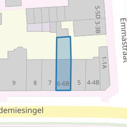 Perceel BDA00-B-5714