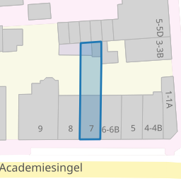 Perceel BDA00-B-5715