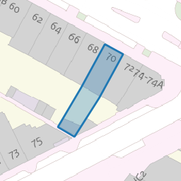 Perceel BDA00-B-5768