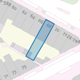 Perceel BDA00-B-5769