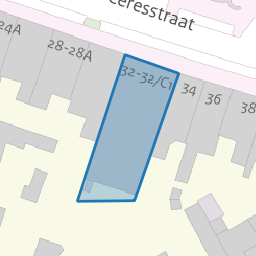 Perceel BDA00-B-5784