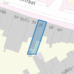 Perceel BDA00-B-5786