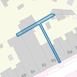 Perceel BDA00-B-5908