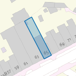 Perceel BDA00-B-5909