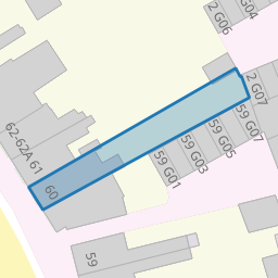 Perceel BDA00-B-6025