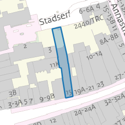 Perceel BDA00-B-6105